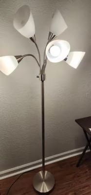 Adesso floor lamp