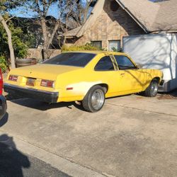 1976 Chevrolet Nova