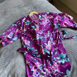Línea Donatella Robe XL