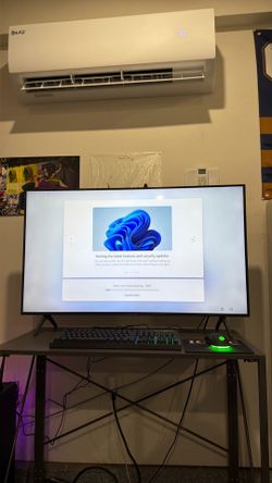 Samsung tv