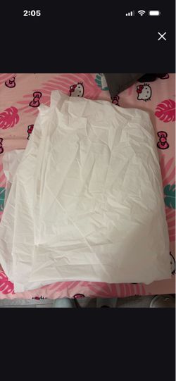 Waterprof mattress cover
