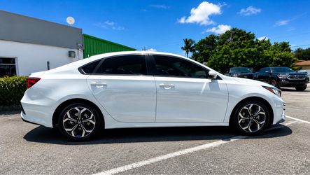 2019 KIA Forte