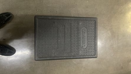 Used Cambridge Thermal Hot Box