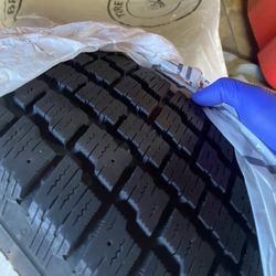 Set Of Four Snow Tires $50 Only