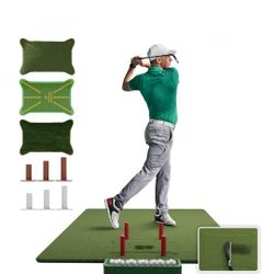 DRIVEZONE Golf Mat