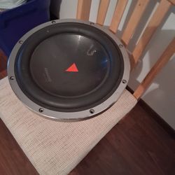 Kenwood Speaker 