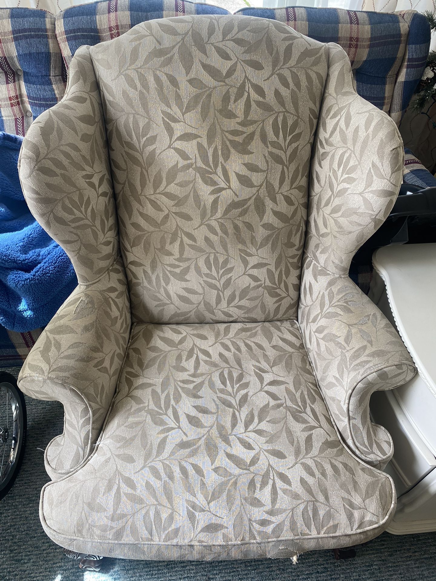 Accent Chair - Basista Furniture