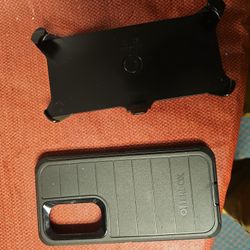 Otterbox Case with Holster