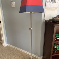 Pottery Barn Kids Lamp And Shade 