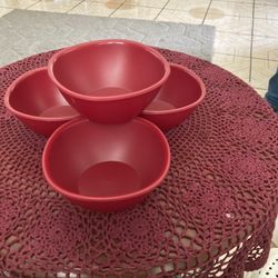 Tupperware Set4