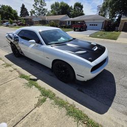 2017 Dodge Challenger
