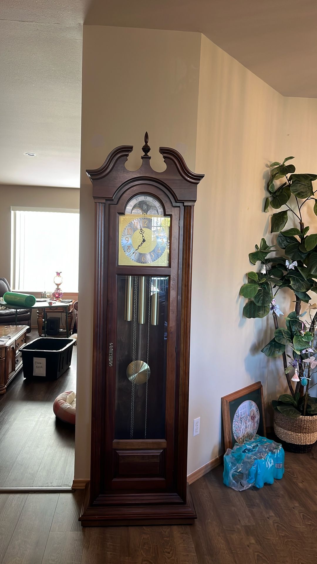 Howard Miller Clock