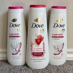 Dove body Wash $4 Each