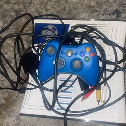 Xbox 360 Star Wars edition (no power cord)