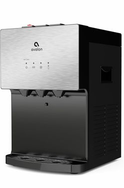 Avalon Self-Clean Countertop Water Cooler Dispenser