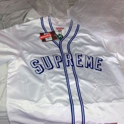 Supreme Jersey