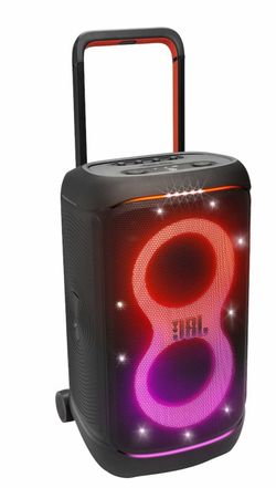 New JBL party box 520 speaker