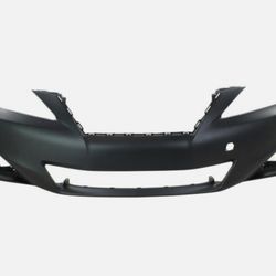Front bumper cover lexus IS250/(contact info removed) to 2013