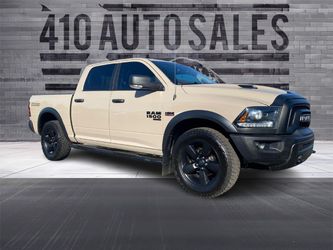 2019 RAM 1500 Classic