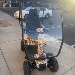 Free scooter delivery