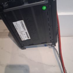 Kickerw 800 1 . Pioneer  Deck . Jl Audol Amp