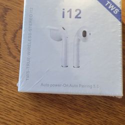Brand new wireless  earbuds