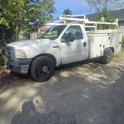 2008 Ford F-250