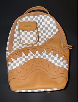 Sprayground House of Cream backpack