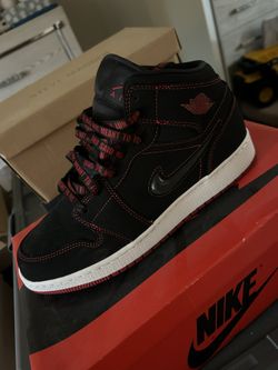 Air Jordan mid1 Fearless