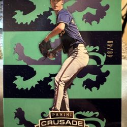 Panini Crusade 
