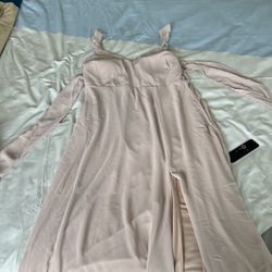 Bridesmaid/ Prom Dress