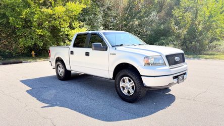 Ford f150 2007