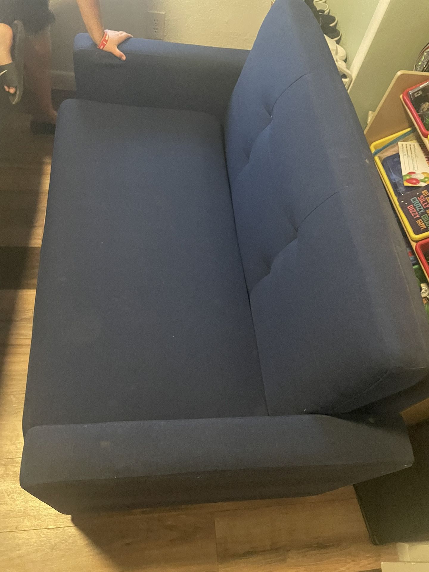Mini Sleeper Couch