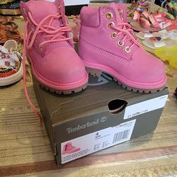 4c Timberland Boots
