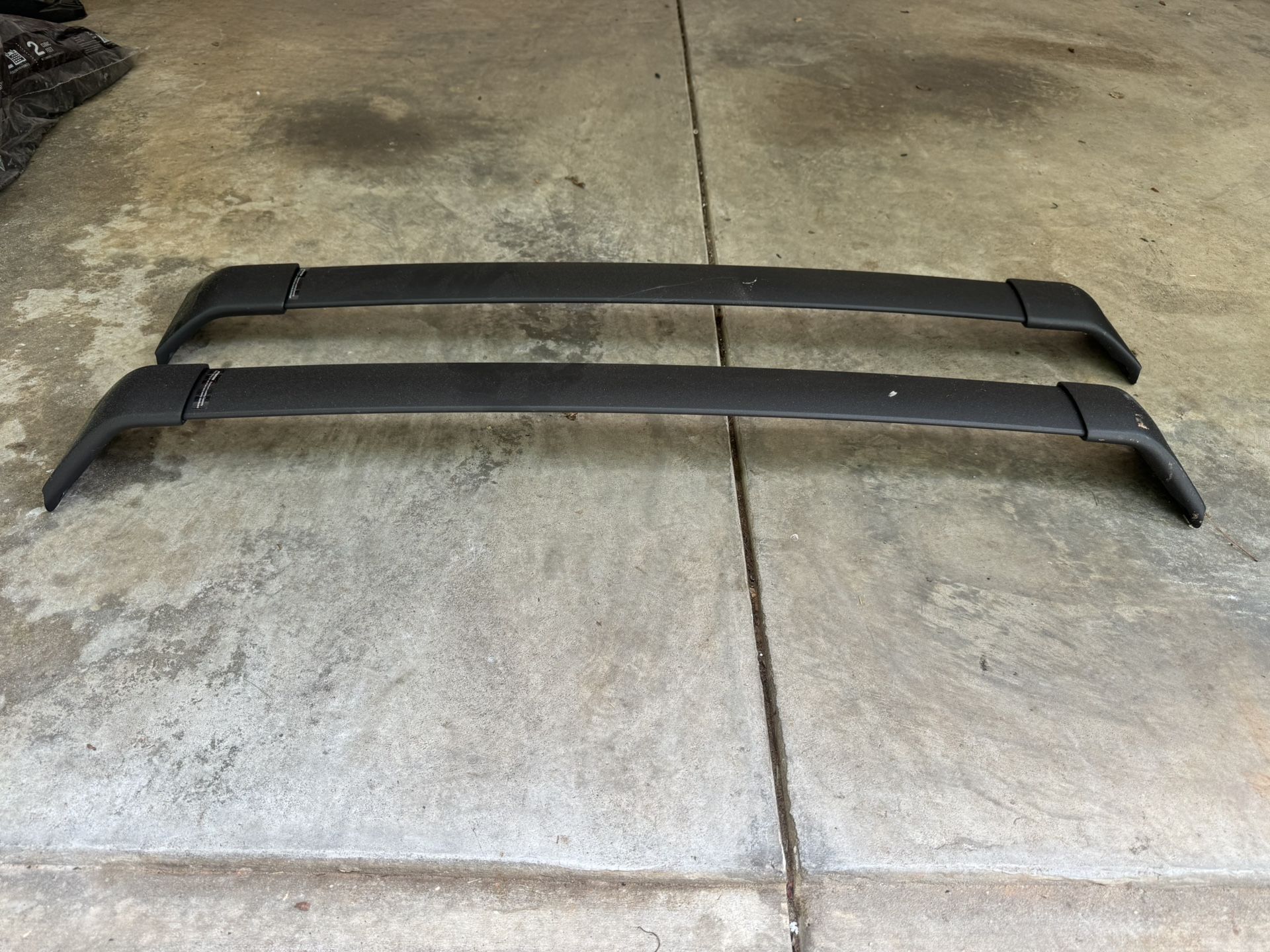 Mazda CX-9 Cross Bars