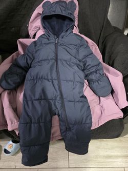 INFANT Snow Outfit