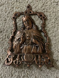 Jesus Statue