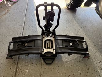 THULE EasyFold XT-2 Bike Rack