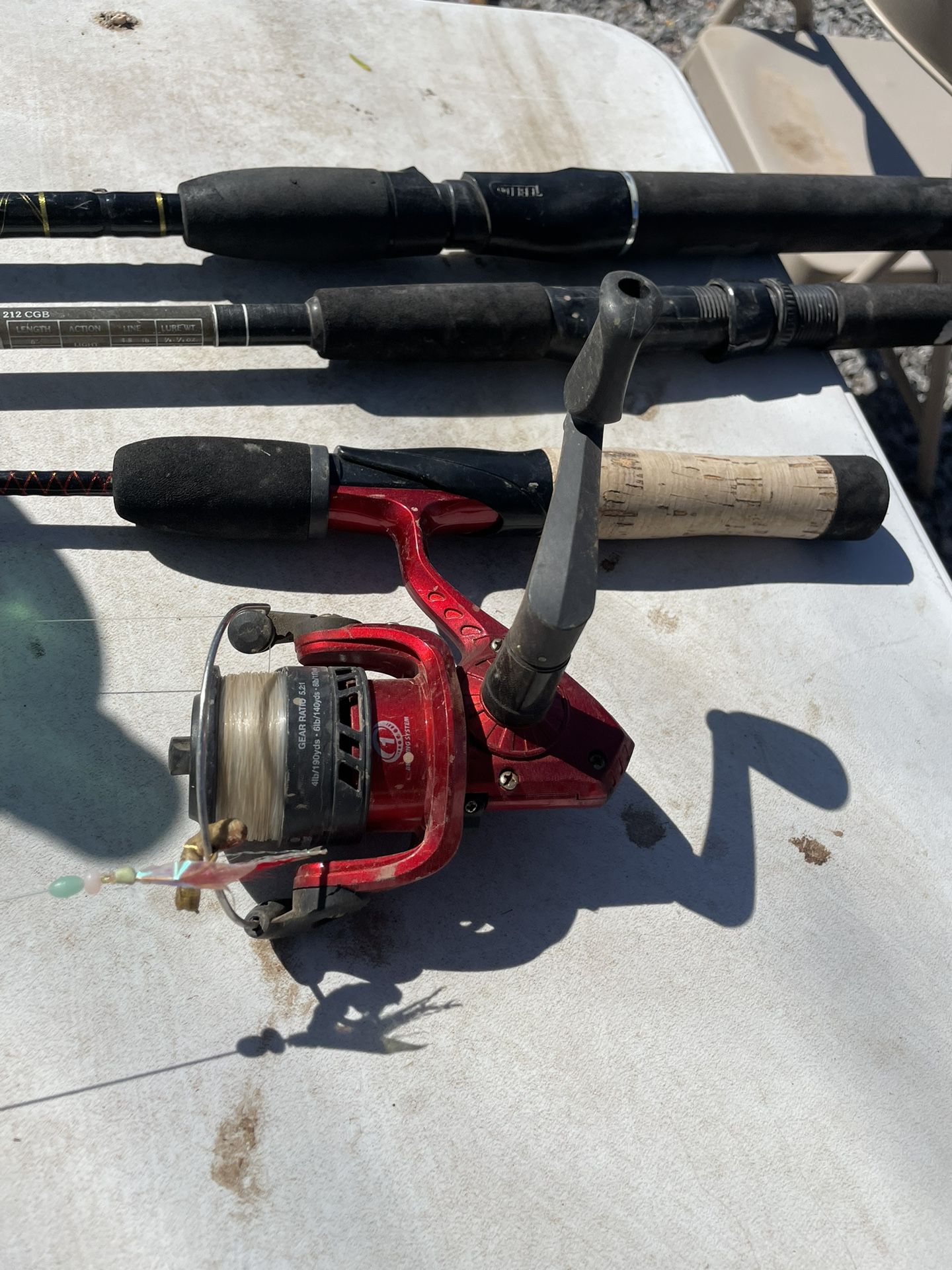 Fishing Rods