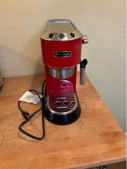 Delonghi EC685R Espresso Coffee Maker