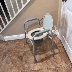 Bed Side Commode 