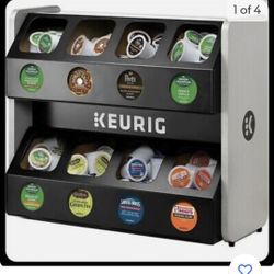 Keurig K-cup Rack 