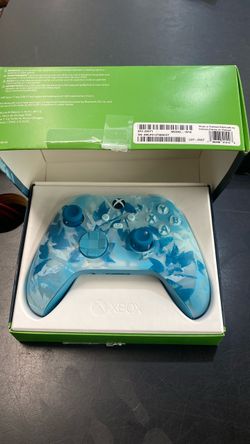 Xbox Wireless Controller – Blue Butterfly Special Edition