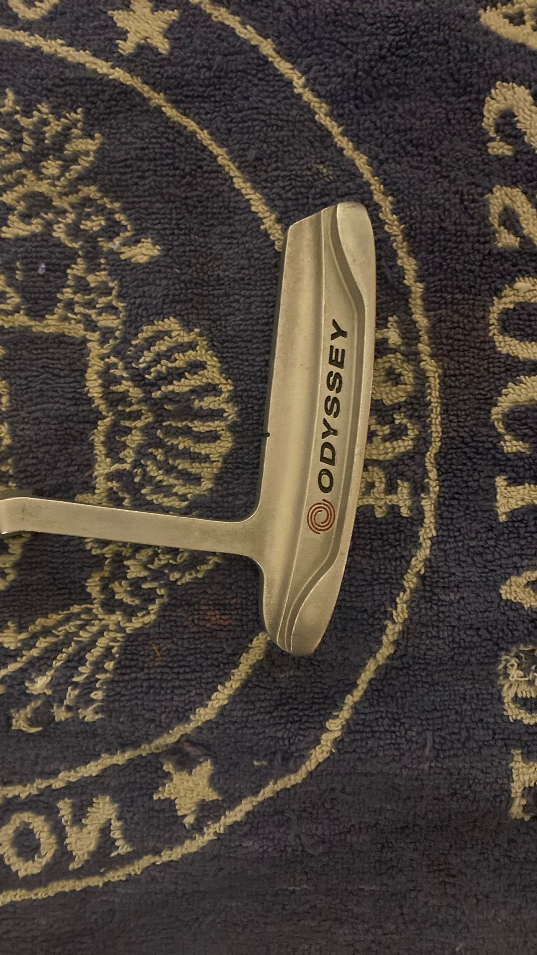 Odyssey Putter Golf Club