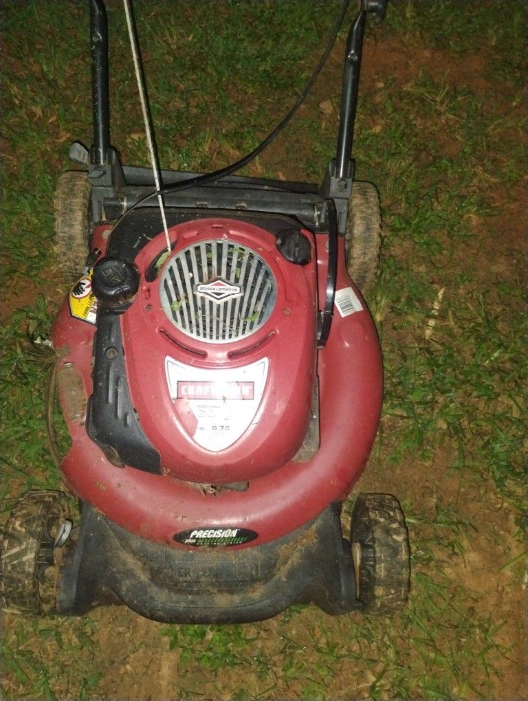 Craftsman Push Mower