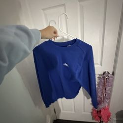Blue MENS Medium Nike Medium Crewneck
