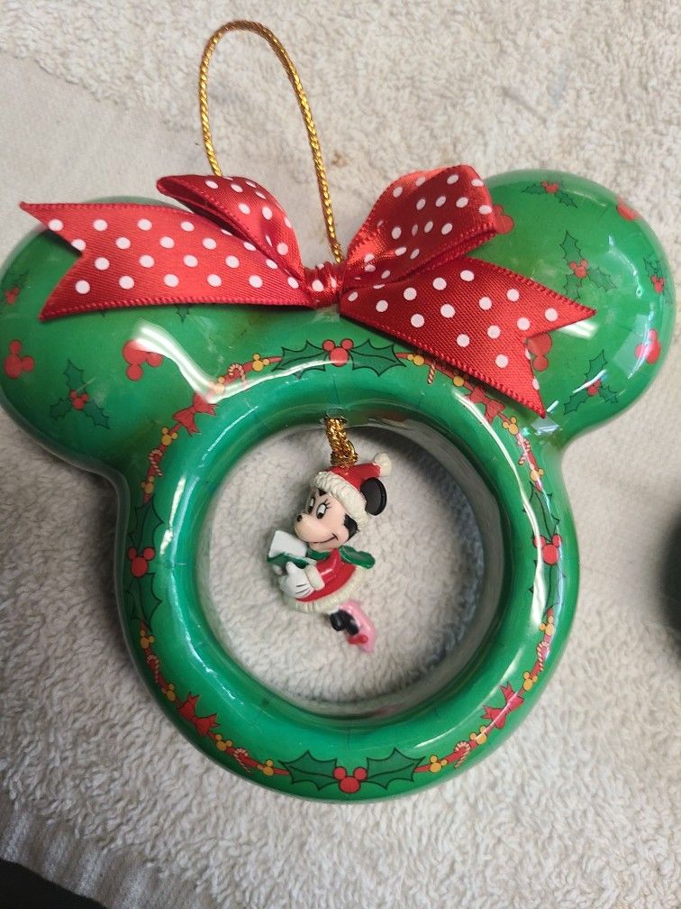 Disney Ornaments