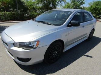 2013 Mitsubishi Lancer Sportback