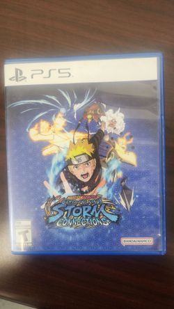 PS5 Naruto
