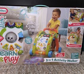 Activity walker
